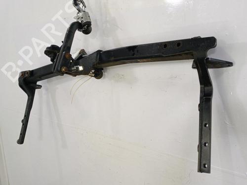 Tow ball/Mechanism NISSAN X-TRAIL II (T31) 2.0 dCi 4x4 | BP22817908C141 