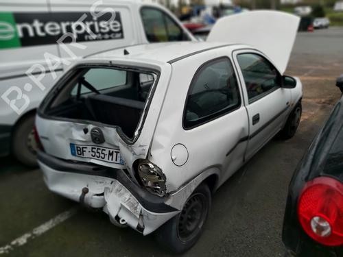 Left front window switch OPEL CORSA D (S07) 1.3 CDTI (L08, L68) | BP24894422I27 - Image 7