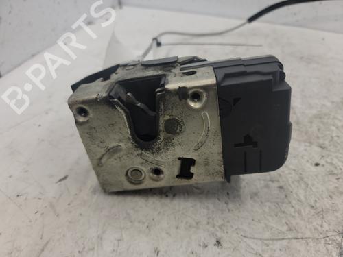 Front right lock PEUGEOT 307 SW (3H) 1.6 HDI 110 | BP24829306C97 