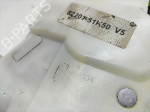 Front right lock OPEL AGILA B (H08) 1.0 (F68) | BP26732110C97 