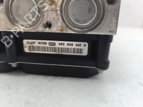 ABS pump RENAULT MEGANE II (BM0/1_, CM0/1_) 1.6 16V | BP27296539M43 