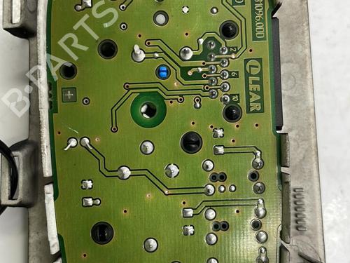 Used Headlight switch Headlight switch BMW X3 (E83) 2.0 d (150 hp) 22829077 22829077