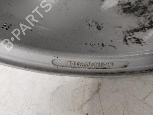 Used Rim Rim CITROËN C4 Coupe (LA_) 2.0 16V (177 hp) 34453448 34453448