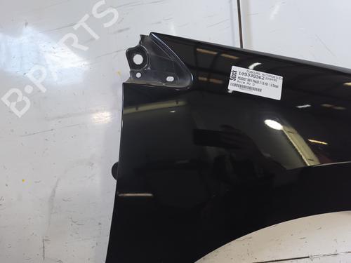 Right front fenders PEUGEOT 308 I (4A_, 4C_) 1.6 HDi | BP27619084C42 