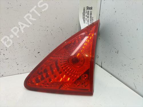 Used Right tailgate light PEUGEOT 3008 I MPV (0U_) 2.0 HDi 150 / BlueHDi 150 (150 hp) 26386585