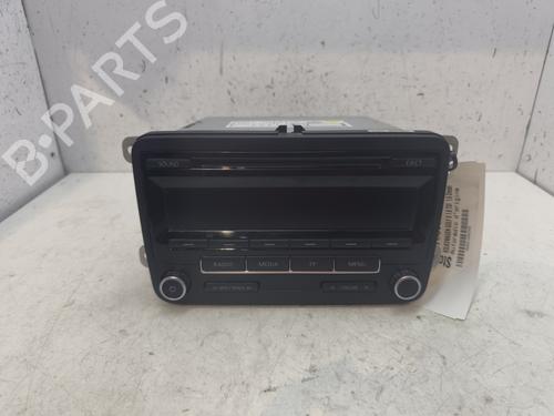 Radio VW GOLF VI (5K1) 1.6 TDI (105 hp) 28117944