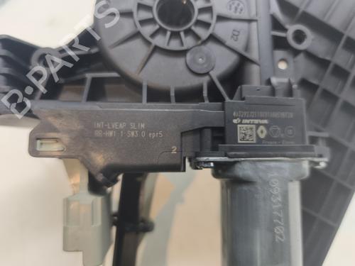 Rear right window mechanism RENAULT SCENIC E-TECH PHASE I EV87 | BP28064873C25 - Image 2