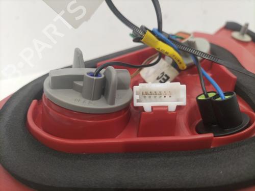 Left tailgate light KIA RIO IV (YB, SC, FB) 1.25 | BP23829607C79 - Image 2