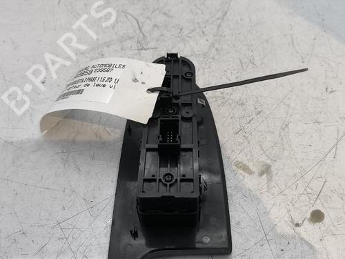 Used Left front window switch Left front window switch ALFA ROMEO GIULIETTA (940_) 1.6 JTDM (940FXD1A) (105 hp) 40510266 40510266