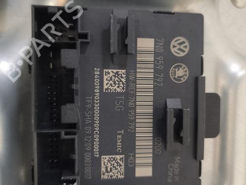 Front right window mechanism SKODA YETI (5L)  | BP36683960C23  - Image 5
