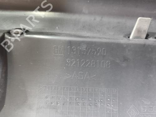 Used Grille Grille 22827469 22827469