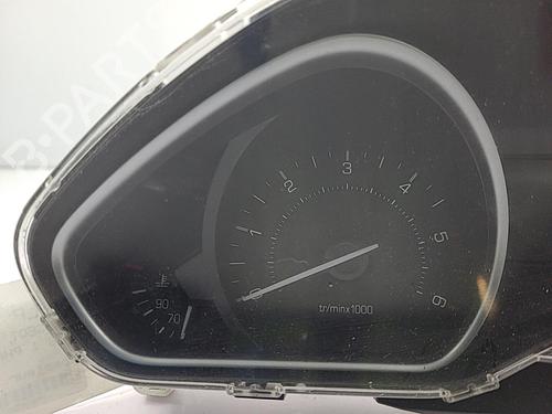 Instrument cluster PEUGEOT 208 I (CA_, CC_) 1.6 HDi / BlueHDi 75 | BP22818323C47 
