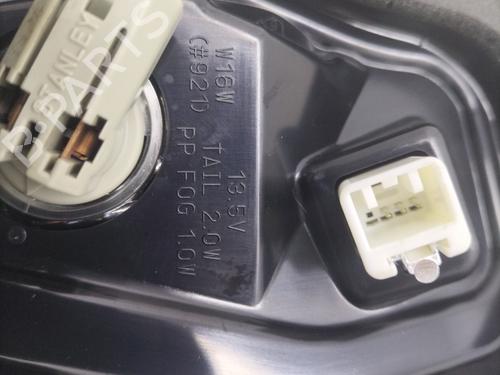 Left tailgate light HONDA CIVIC XI Hatchback (FL) 2.0 e:HEV | BP32274431C79