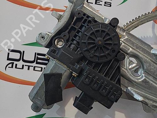 Front right window mechanism OPEL ZAFIRA A MPV (T98) 2.2 DTI 16V (F75) | BP22820845C23 