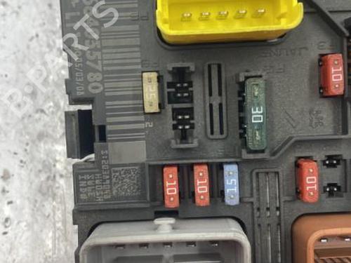 Fuse box PEUGEOT 307 Break (3E) 2.0 HDi 135 | BP22838261E1 