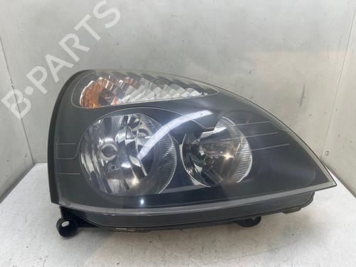 Højre forlygte Højre forlygte RENAULT CLIO II (BB_, CB_) 1.5 dCi (B/CB07) (65 hp) 39743030 39743030