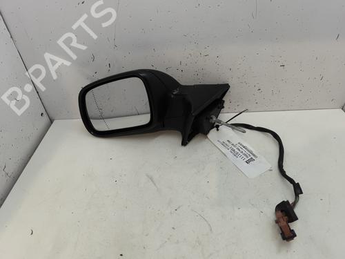 Left mirror PEUGEOT 407 (6D_) 2.0 HDi 135 (6DRHRH, 6DRHRE, 6DRHRG, 6DRHRJ) | BP28499530C26