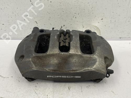 Left rear brake caliper PORSCHE CAYENNE (92A) 3.0 Diesel | BP25280332M107 - Image 3