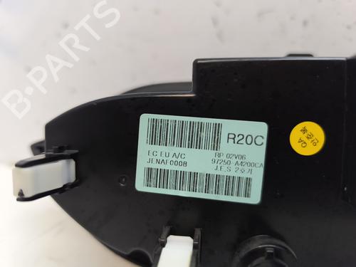 Climate control KIA CARENS IV 1.7 CRDi | BP26689281I5 - Image 3