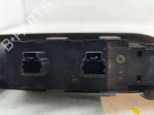 Left front window switch PEUGEOT 407 (6D_) 2.0 HDi 135 (6DRHRH, 6DRHRE, 6DRHRG, 6DRHRJ) | BP29869184I27