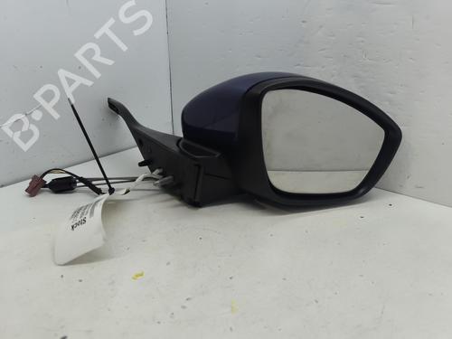 Used Right mirror PEUGEOT 208 I (CA_, CC_) 1.6 HDi / BlueHDi 75 (75 hp) 31267961