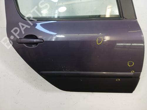 Right rear door PEUGEOT 307 (3A/C) 1.6 HDi 110 | BP29640004C5 