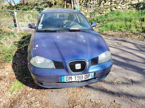 Used Parts SEAT IBIZA III (6L1) 1.9 TDI 4556336