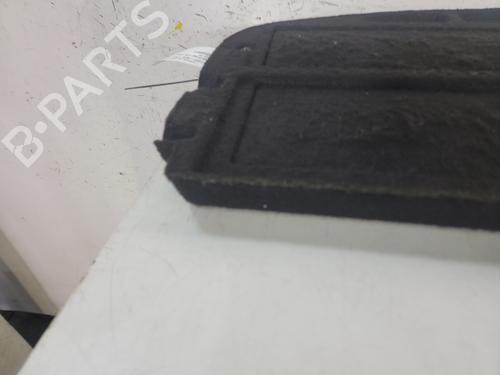 Rear parcel shelf PEUGEOT 207 (WA_, WC_) 1.6 HDi | BP29466513C85 