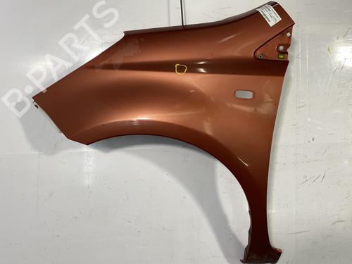 Left front fenders NISSAN NOTE (E11, NE11) 1.6 | BP22831096C41 