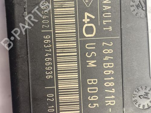Used Electronic module Electronic module RENAULT MEGANE III Hatchback (BZ0/1_, B3_) 1.5 dCi (BZ0C) (90 hp) 22827935 22827935