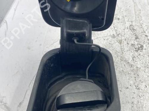 Fuel flap PEUGEOT 407 (6D_) 2.0 HDi 135 (6DRHRH, 6DRHRE, 6DRHRG, 6DRHRJ) | BP22840837C131 