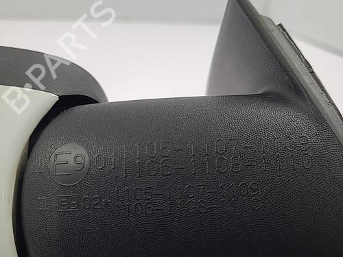 Left mirror RENAULT MEGANE II (BM0/1_, CM0/1_) 1.5 dCi (BM1F, CM1F) | BP22823504C26 