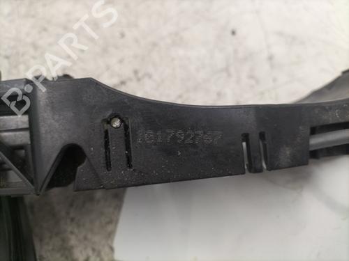 Front left lock CITROËN BERLINGO (ER_, EC_) 1.5 BlueHDi 100 | BP23905749C98 
