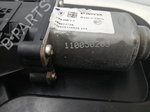 Rudehejsemekanisme Højre foran TESLA MODEL 3 (5YJ3) EV | BP30315635C23