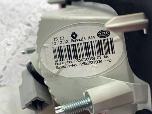 Left tailgate light RENAULT TWINGO II (CN0_) 1.2 16V (CN04, CN0B) | BP22842663C79  - Image 5