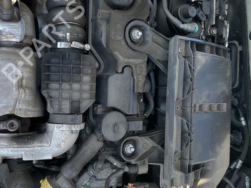 Used Gearbox PEUGEOT 308 II (LB_, LP_, LW_, LH_, L3_) 1.6 HDi / BlueHDi 115 (115 hp) 28976610