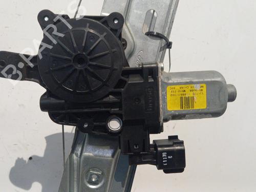 Used Rear right window mechanism Rear right window mechanism FORD C-MAX II (DXA/CB7, DXA/CEU) 1.6 TDCi (115 hp) 22826541 22826541