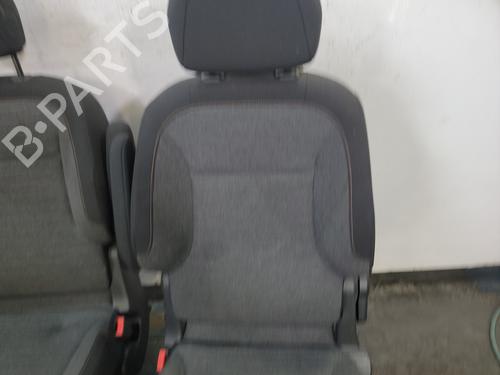 Sæde sæt CITROËN BERLINGO MULTISPACE (B9) 1.6 BlueHDi 100 | BP28823950C78  - Image 12