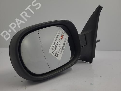 Left mirror NISSAN MICRA III (K12) 1.2 16V | BP22824682C26 