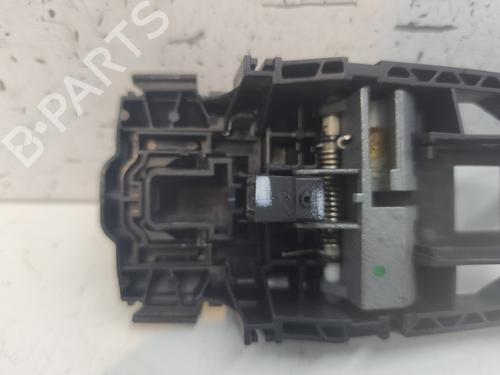 Rear right exterior door handle VW POLO V (6R1, 6C1) 1.4 TDI | BP28709545C130 - Image 2