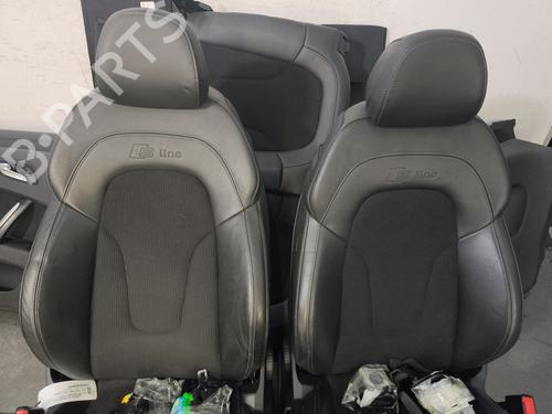 Seats set AUDI TT (8J3) 1.8 TFSI | BP33448149C78 - Image 21