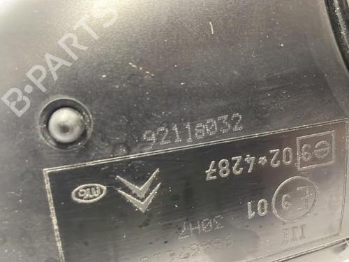 Right mirror CITROËN C4 I (LC_) 2.0 16V | BP25259679C27 