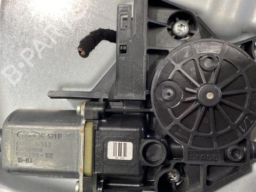 Front right window mechanism FORD FOCUS II (DA_, HCP, DP) 1.6 TDCi | BP22827750C23 