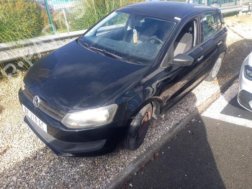 Brugte VW POLO V (6R1, 6C1) 1.6 TDI (75 hp) 4349730