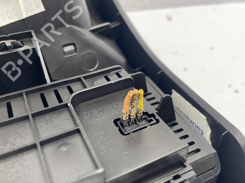 AC-Styringsenhed/Manøvreenhed CITROËN C4 Grand Picasso I (UA_) 1.6 HDi 110 | BP25833057I5