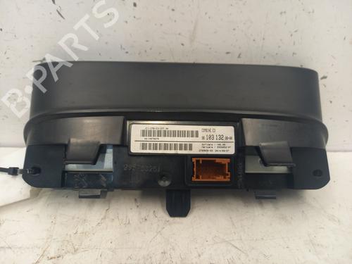 Used Instrument cluster Instrument cluster CITROËN C4 CACTUS 1.6 BlueHDi 100 (99 hp) 24637494 24637494