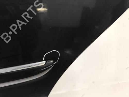 Left rear door PEUGEOT 207 (WA_, WC_) 1.6 HDi | BP29438957C4 