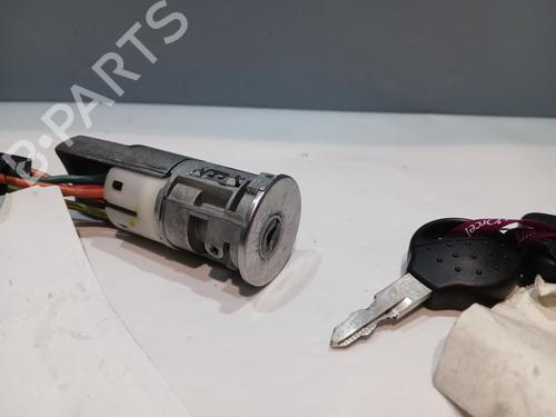 Used Ignition barrel Ignition barrel PEUGEOT 206 Hatchback (2A/C) [1998-2012] 30465837 30465837