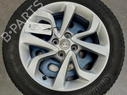 Fælgsæt OPEL CORSA E (X15) 1.4 (08, 68) | BP36652788C100 - Image 4