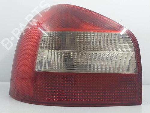 Used Left taillight Left taillight AUDI A3 (8L1) 1.9 TDI (100 hp) 22826872 22826872